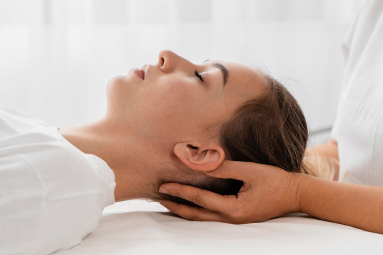 Hopi ears massage